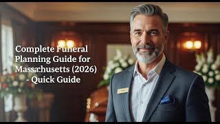 Complete Funeral Planning Guide for Massachusetts (2026) - Quick Guide