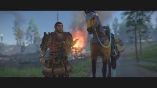 Ghost of Tsushima  PS5 Director`s Cut Gamplay