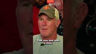 Brett Favre on What His Misses Most About Playing Football