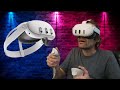 Unboxing My Meta Quest 3 VR Headset