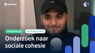 Beperk wetenschap niet tot de academische wereld - Massih Hutak | NPO Radio 1