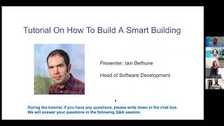 3D Mapping 101: Create A Smart Building - WRLD Webinar