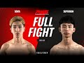 Full Fight l Soma Rompo Gym vs. Superbon l โซมะ ร่มโพธิ์ยิม vs. ซุปเปอร์บอล l RWS