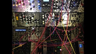 Psytrance Modular FM Patching Eurorack - How to #psytrance #modularsynth #eurorack