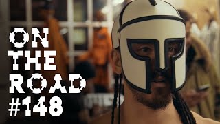 Manchester ✈ London - On the Road w/ Steve Aoki #148