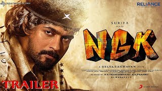 NGK - Official Trailer_ Surya | Sai Pallavi | Rahul preet | Selvaragavan | Satzz Media _HD