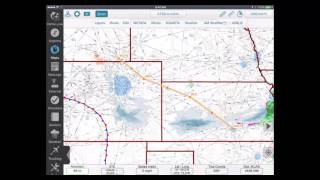 Filing Flight Plans Through FltPlan Go