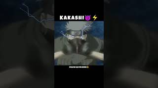 Others☕v/s Kakashi's handsigns🔥😈|Kakashi attitude status #shorts #ytshorts #anime #viral #kakashi