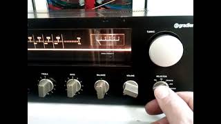 (vendido) Receiver Gradiente Modelo 96