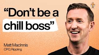 “I deliberately understaff every project” | Leadership lessons from Rippling’s $16B journey