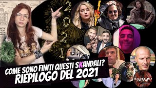 COME PROCEDE TRA JOHNNY E AMBER? CHE FINE HA FATTO DAYANE? E MALIKA? 🥂 Riepiloghiamo il 2021 🎇