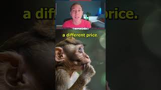 Teaching Monkeys Concept of Money