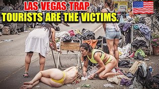 Las Vegas’ Most Expensive Secrets —The Tourist Trap of Fees Driving Visitors Away