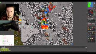 [Tibia] killed a guy who acted very big