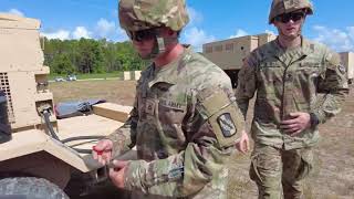 U.S. Army soldiers | Quartermaster Liquid Logistics Exercise 2022