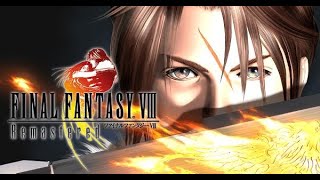 #09 FF8 という名のカードゲームやります 【ファイナルファンタジー8 リマスター / FINAL FANTASY VIII Remastered】