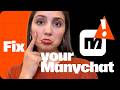 Manychat Automations Not Working? Fix your Flows in 5 Steps!
