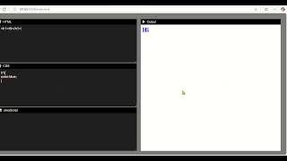 How To Make a Live Code Editor Using HTML CSS And JavaScript | Online Code Editor