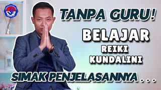 Apakah Boleh Belajar Reiki Kundalini Tanpa Guru? Begini Penjelasannya