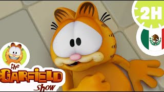 🐈Garfield y los instintos felinos!🐈 - Compilación HD