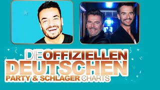 Die OFFIZIELLEN DEUTSCHEN PARTY & SCHLAGER CHARTS 🥳 Schlager Hit Mix 2021