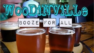 Woodinville, WA - A New Destination for Liquor