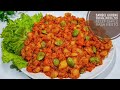 SAMBAL GORENG KENTANG, WORTEL ALA RUMAHAN !enak,gurih,pedas bikin nagih