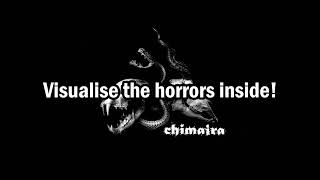 CHIMAIRA - INSIDE THE HORROR (Lyric Video)