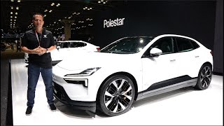 Is the 2025 Polestar 4 the BEST new luxury performance sedan to BUY?