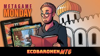 Metagame Monday: Doomed Wisdom! \\ Legacy \\ MTGO