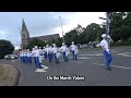 Ballysillan Volunteers @ Pride of Ballymacash 10th Ann parade 2021