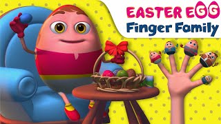 Surprise Easter Eggs Finger Family And More Nursery Rhymes & Kids Songs |Learning songs For Toddlers