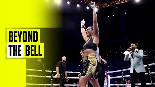 HOMECOMING SPOILED | Katie Taylor vs. Chantelle Cameron, Beyond The Bell
