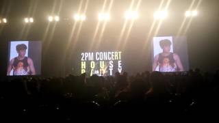 160320 [FANCAM] ใครบอกนิชคุณมุขหมด : 2PM House Party In BKK