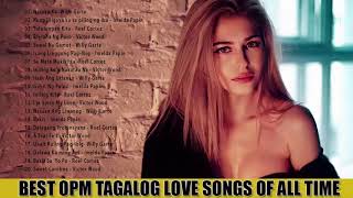 WILLY GARTE - IMELDA PAPIN - ROEL CORTEZ VICTOR WOOD Greatest HitS Tagalog LOVE SoNgs Colelection