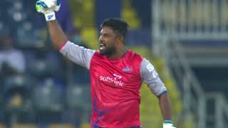 Seekkuge Prasanna 32* off 6 balls | LPL 2021 | Colombo Stars