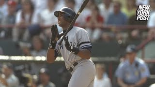 Today in NY Postseason Baseball History: Bernie Williams powers Yankees to the ALCS | NY Post Sports
