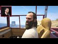 إنقاذ لوس سانتوس من ذروة تسونامي في جي تي أي 5 gta v the ultimate tsunami