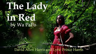 Lady In The Red Dress v4 VR180