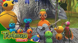 Miss Spider: Be Good to Bugs...And Frogs - Ep.26