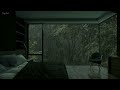 Rainforest Rain Sounds for Sleeping or Studying 🌧️ Rainstorm and Thunder Sounds for Disorders Sleep