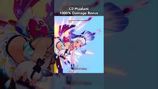 C0 Mualani 1000% Damage Bonus