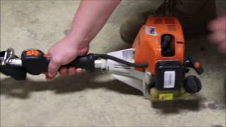 ONLINE ONLY ABSOLUTE AUCTION - Stihl FS80R Weedeater