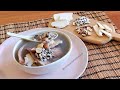 Chinese herbal soup for digestion, immunity (Qi) and clearing dampness 健脾养胃益气祛湿的四神汤