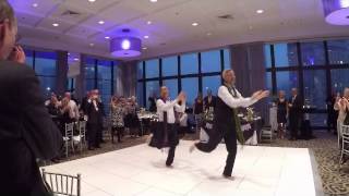 Chicago Wedding Surprise Bollywood Entrance