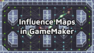 Influence Maps in GameMaker