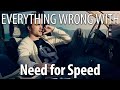 Everything Wrong With Need for Speed in 27 Minutes or Less