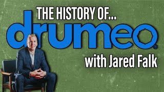 The History of Drumeo with Jared Falk - EP 192
