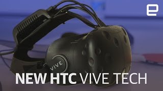 New HTC Vive Tech Showcase | Hands-On