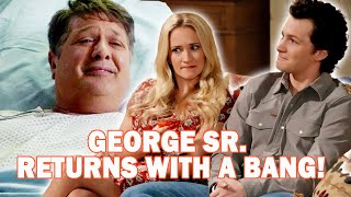 Lance Barber Returns as George Sr. – The Shocking Young Sheldon Connection